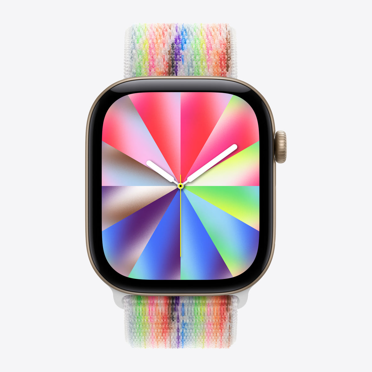 46 mm Sport Loop Pride Edition – Ansicht 3