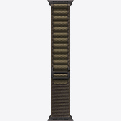 49mm Dark Olive Alpine Loop – Small