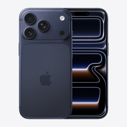 iPhone 17 Pro Blue