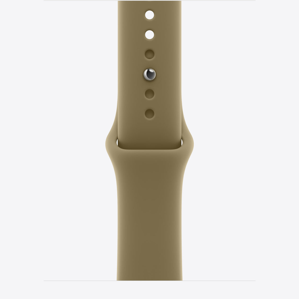 40mm Olive Sport Band – S/M