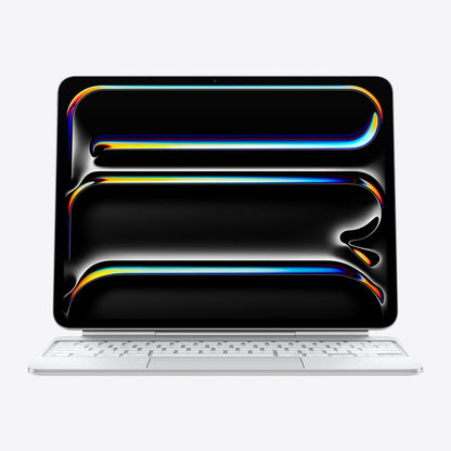 Magic Keyboard for iPad Pro 13-inch (M5) – German – White