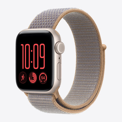 40mm Chambray Blue Sport Loop