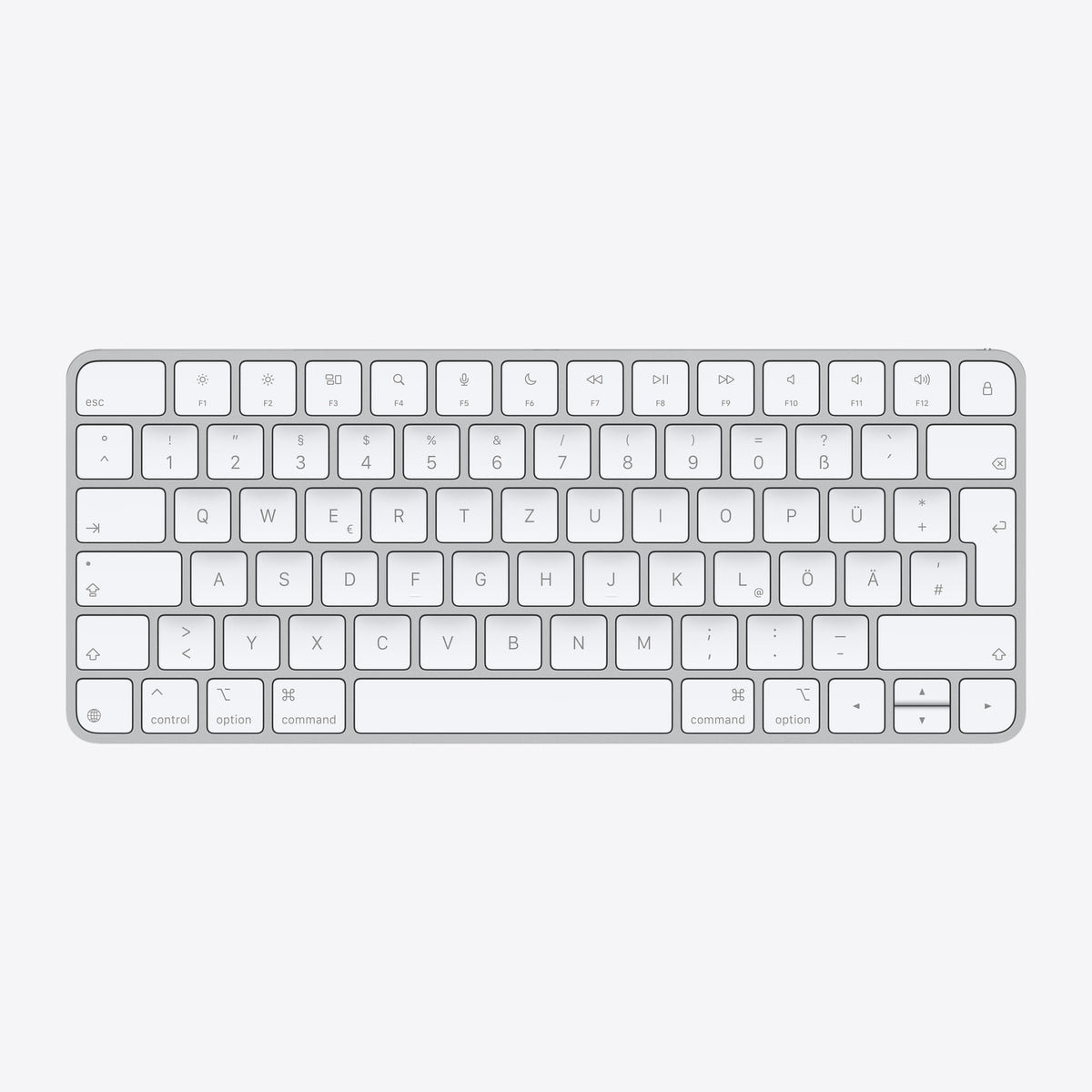 Magic Keyboard (USB-C) – German
