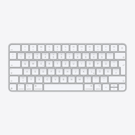 Magic Keyboard (USB-C) – Deutsch
