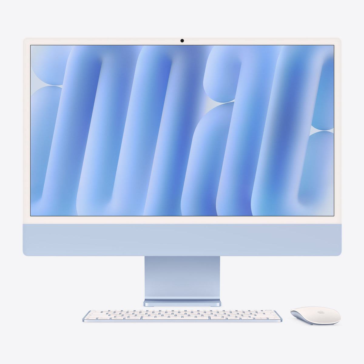 iMac 24" (M6) Blue