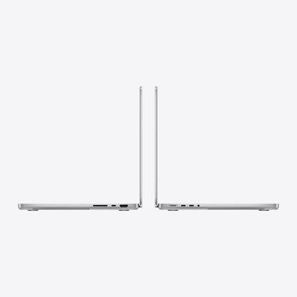 MacBook Pro 14" (M5) M5 Pro · 24 GB · 2 TB · Nanotexturglas · Tastatur: Magic Keyboard mit Touch ID (Deutsch) · Silber