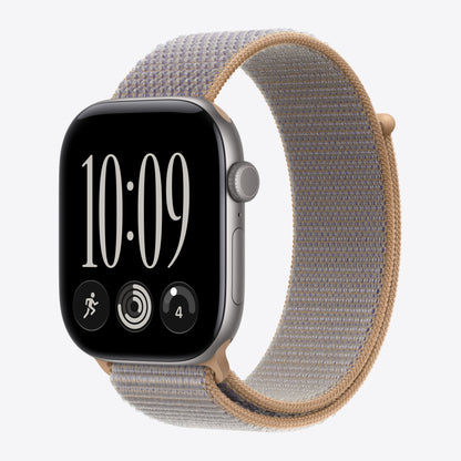 46mm Chambray Blue Sport Loop