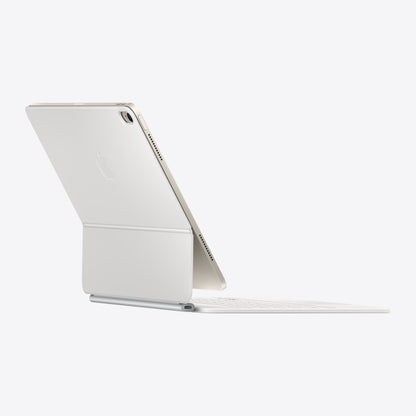 Magic Keyboard for iPad Air 13-inch (M4) – German – White