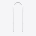 Crossbody Strap – Light Grey