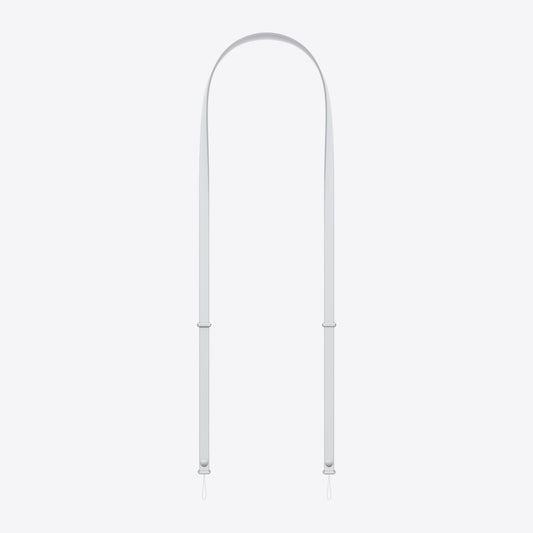 Crossbody Strap – Light Grey