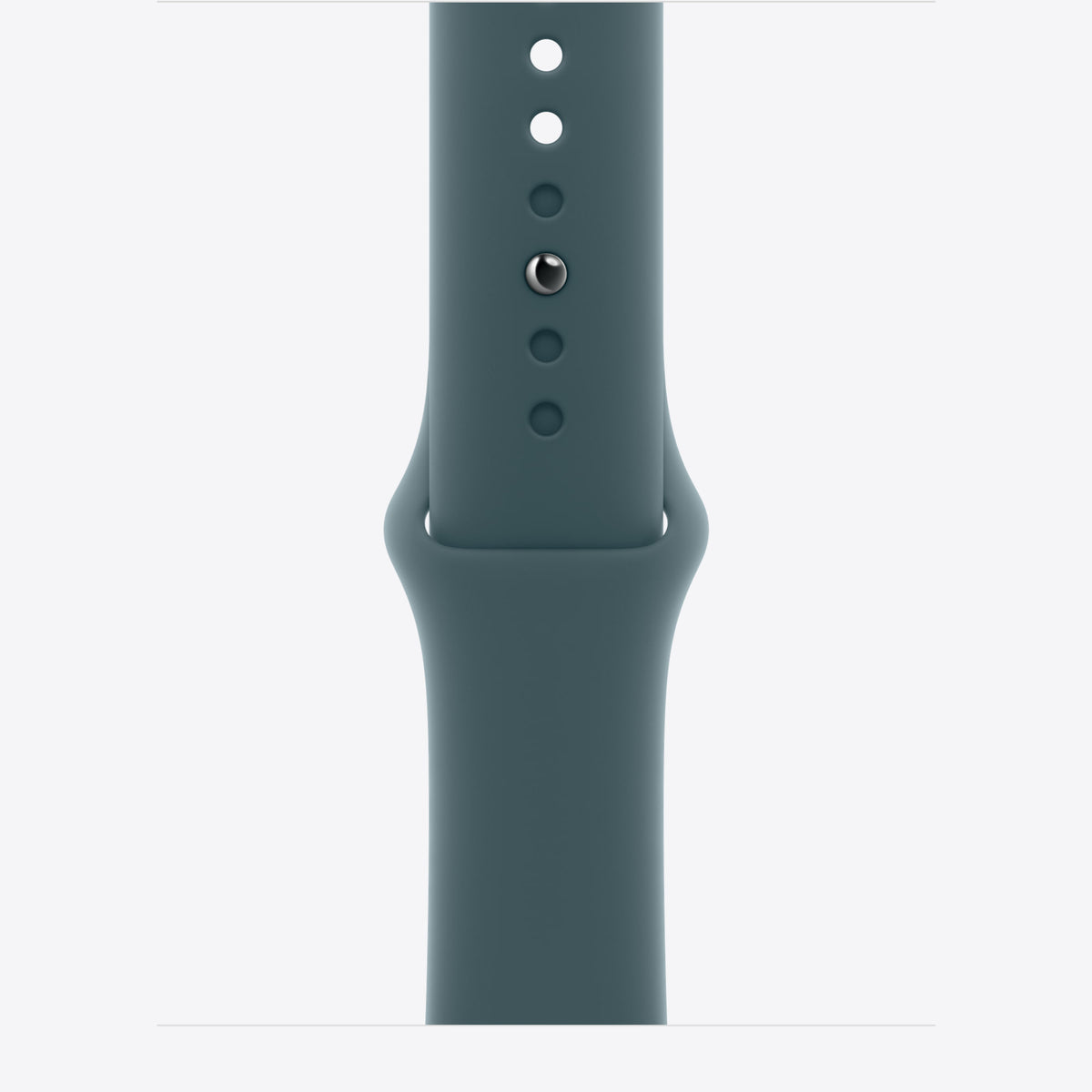 Armband für Smartwatch - 42mm - Größe M/L - Seeblau