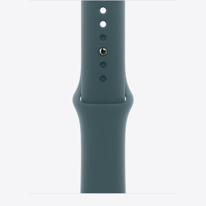 Armband für Smartwatch - 42mm - Größe M/L - Seeblau