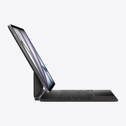 Magic Keyboard for iPad Air 13-inch (M4) – German – Black