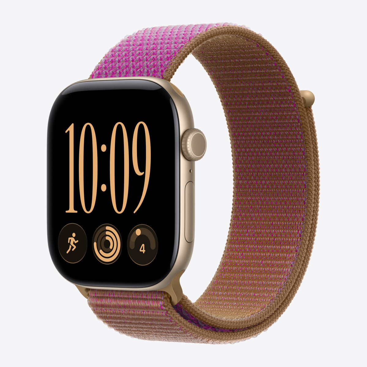 46 mm Sport Loop Magenta – Ansicht 2