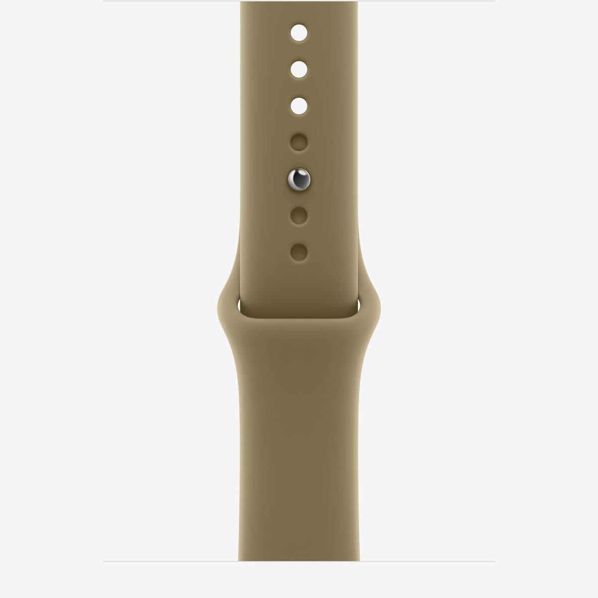 46 mm Sportarmband Oliv – M/L