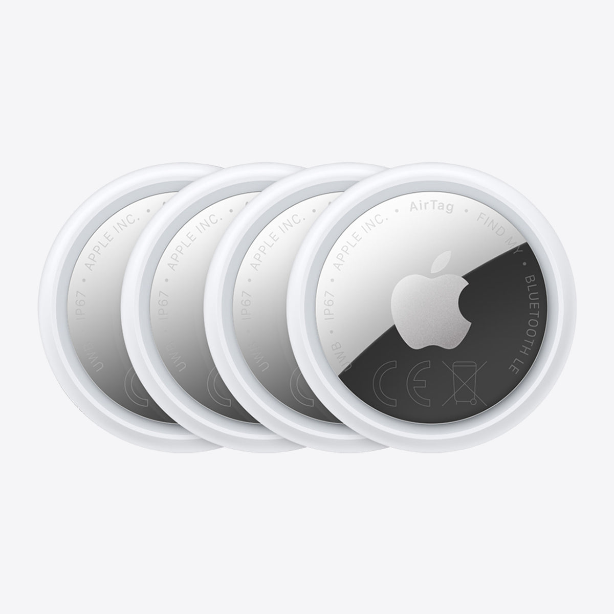 AirTag 4 pack