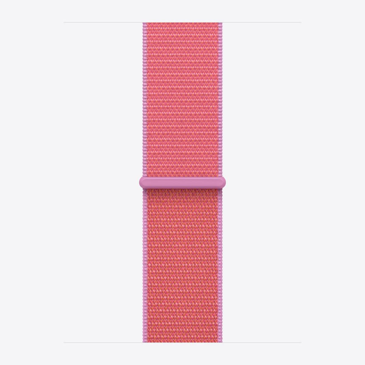 40mm Bright Guava Sport Loop