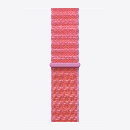 40mm Bright Guava Sport Loop
