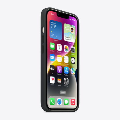 iPhone 14 Silicone Case with MagSafe