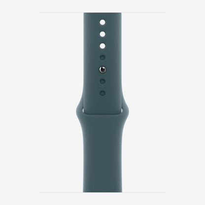 Armband für Smartwatch - 46mm - Größe S/M - Seeblau