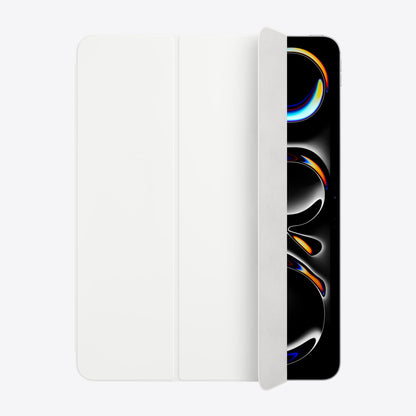 Smart Folio for iPad Pro 13-inch (M5) – White