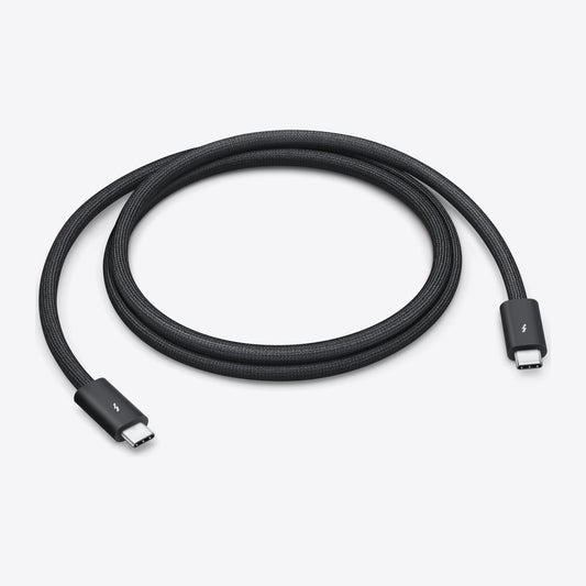 Thunderbolt 5 (USB-C) Pro Cable (1m)