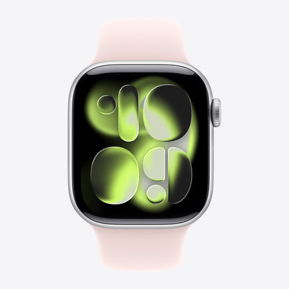 42mm Soft Pink Sport Band – M/L