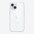iPhone 15 Clear Case with MagSafe