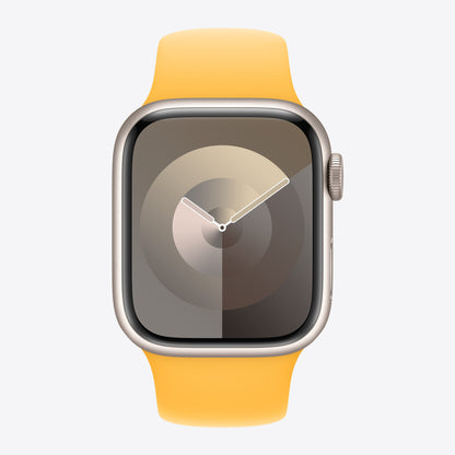Armband für Smartwatch - 41 mm - Größe S/M - Sunshine
