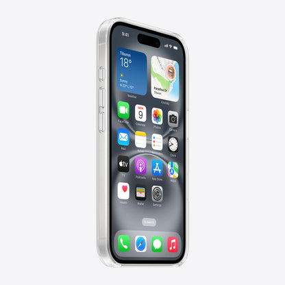 iPhone 16 Clear Case with MagSafe