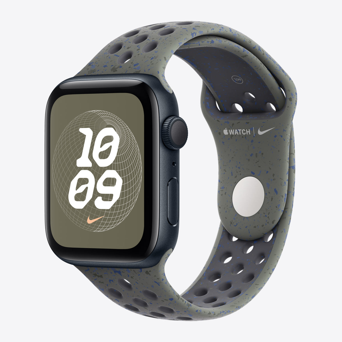 46mm Cargo Khaki Nike Sport Band – M/L – View 2