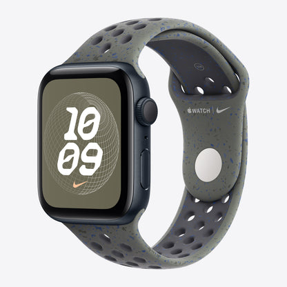Apple Nike - Armband für Smartwatch - 46mm - Größe S/M - Cargo Khaki
