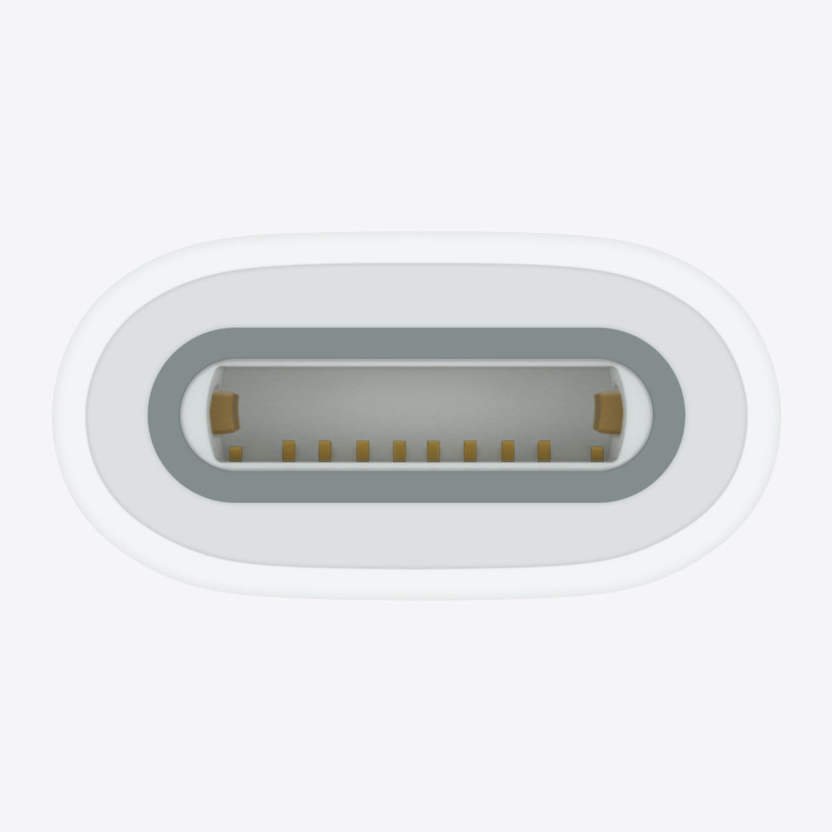 USB-C to Apple Pencil Adapter – View 3