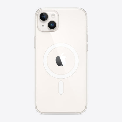 iPhone 14 Plus Clear Case with MagSafe