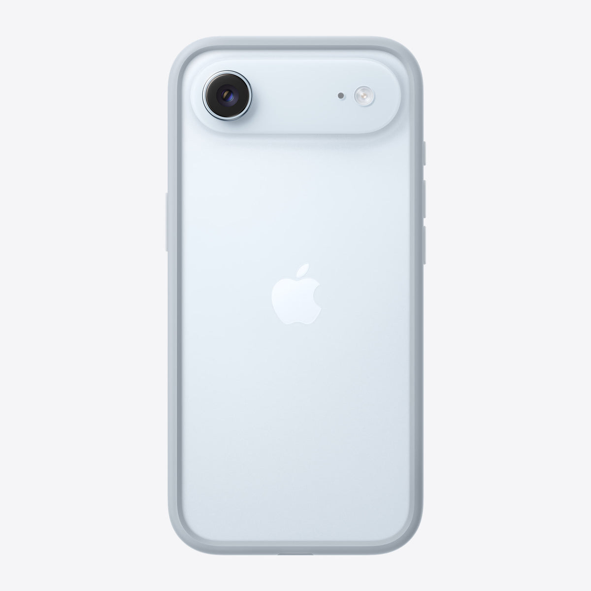 iPhone Air Bumper – Light Blue