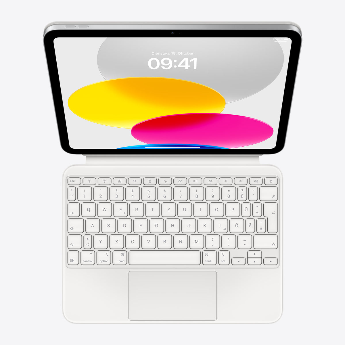 Magic Keyboard Folio for iPad (A16) – German