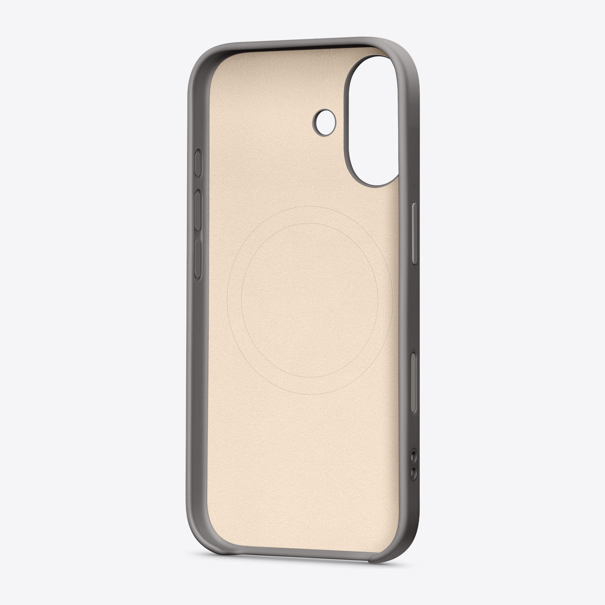 Beats iPhone 17 Kickstand Case with MagSafe and Camera Control – Granite Grey – View 3