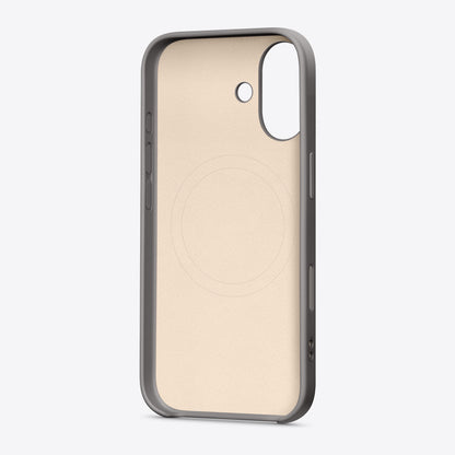 Beats iPhone 17 Kickstand Case mit MagSafe und Kamerasteuerung – Granitgrau