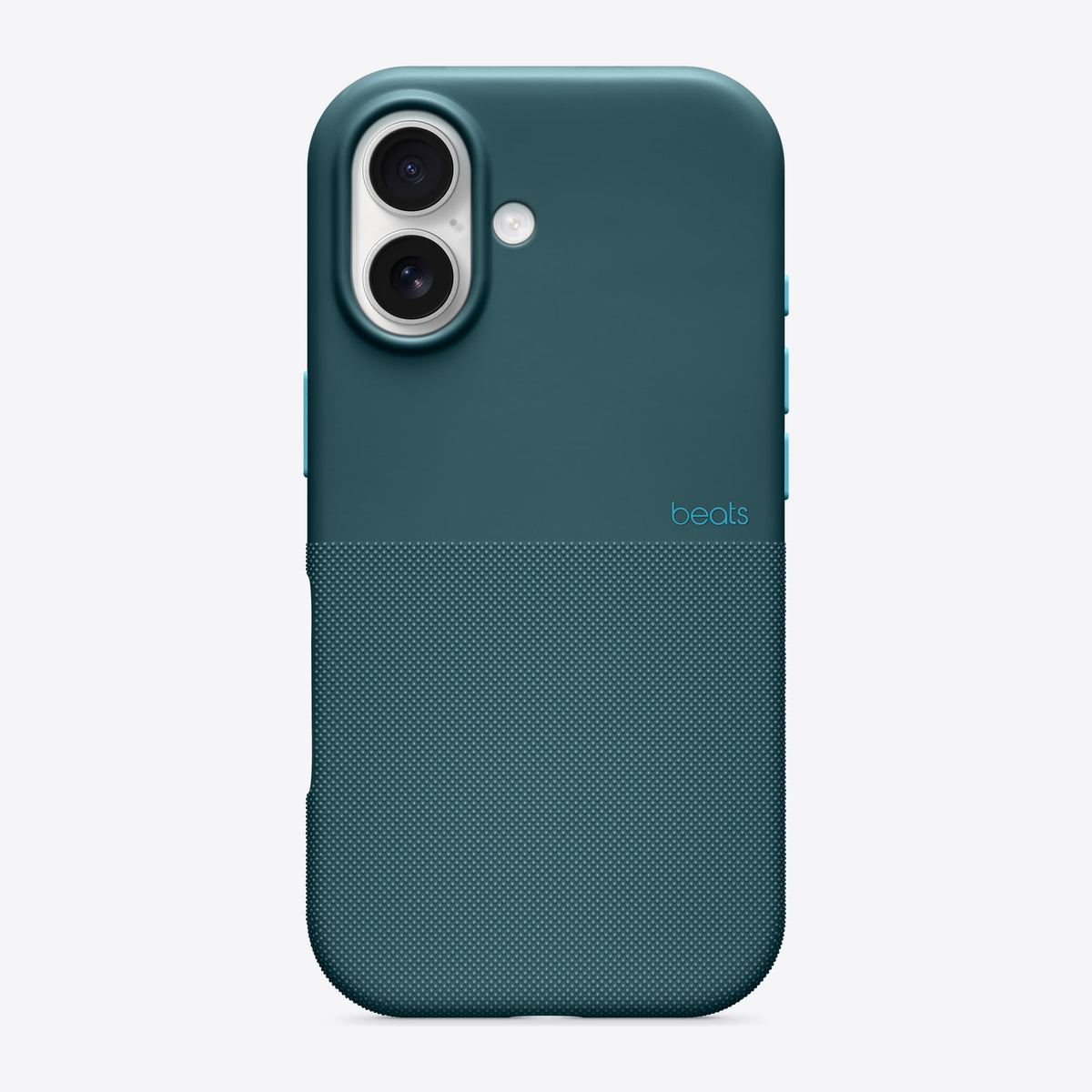 Beats iPhone 17 Rugged Case with MagSafe and Camera Control – Rocky Blue