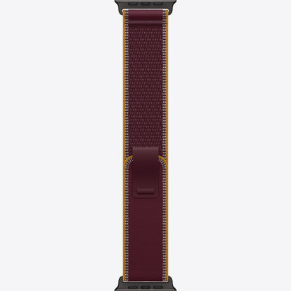 49mm Burgundy Trail Loop – S/M