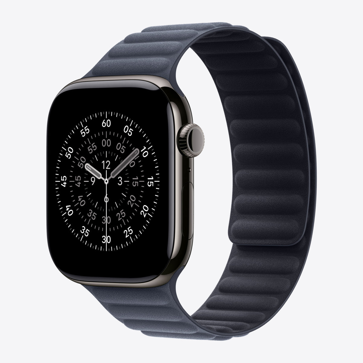 46mm Navy Magnetic Link – S/M – View 2