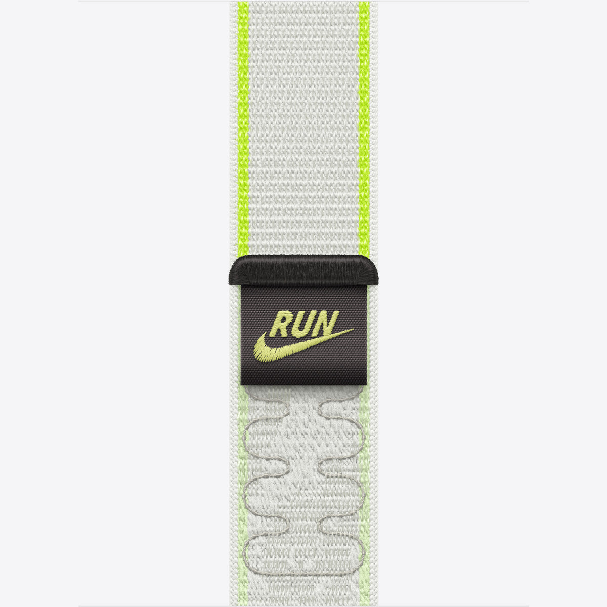 42 mm Nike Sport Loop Essential White