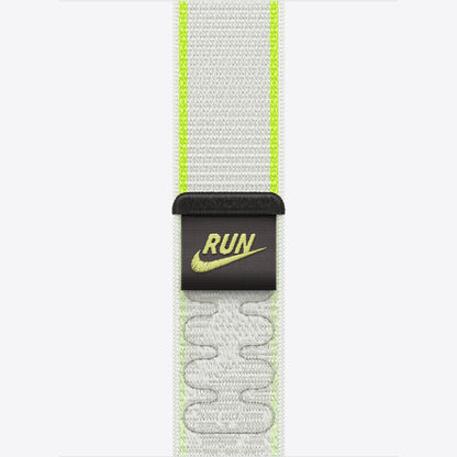 42 mm Nike Sport Loop Essential White