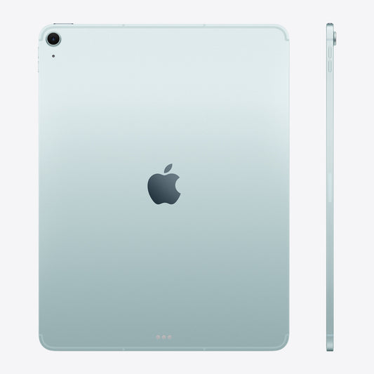 iPad Air 13" Blue – View 2