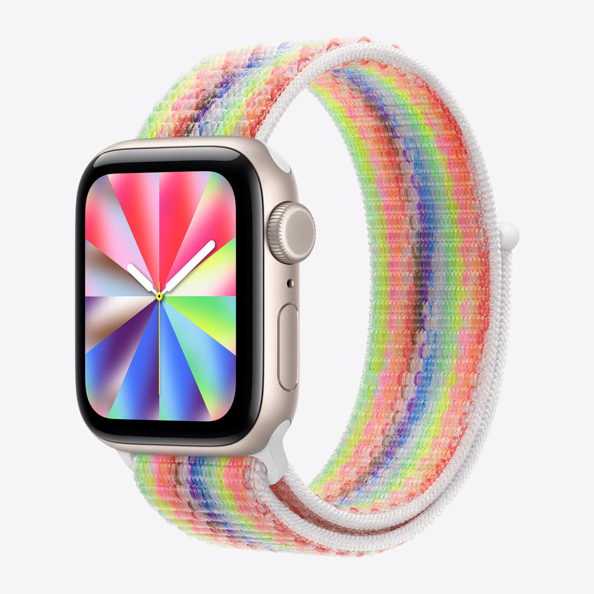 40mm Pride Edition Sport Loop – View 2