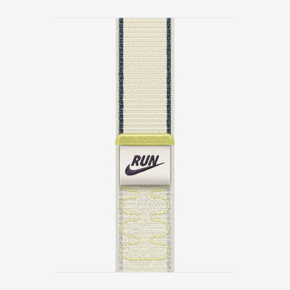 46mm Chalk Calm Nike Sport Loop