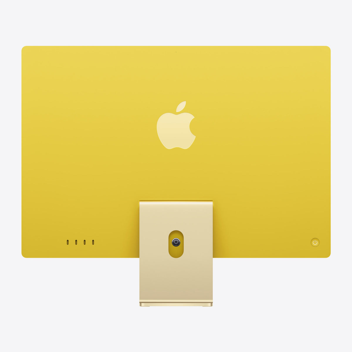 iMac 24" (M6) Gelb – Ansicht 2