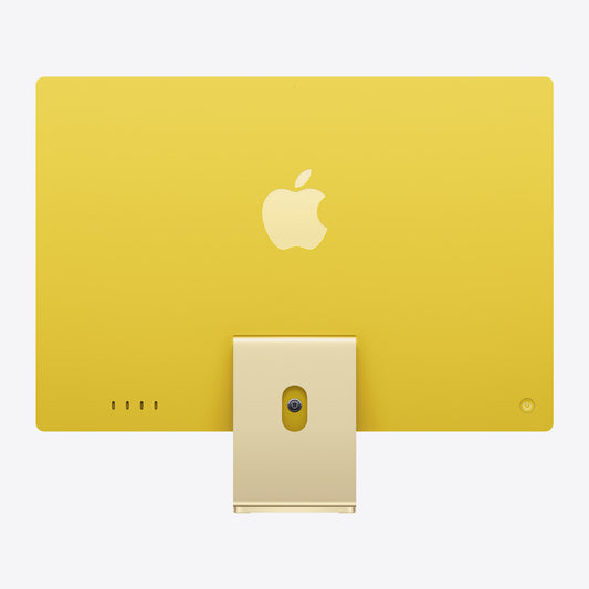 iMac 24" (M6) Yellow – View 2