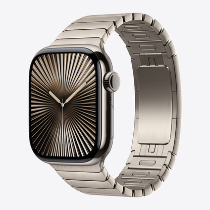 Uhrarmband für Smartwatch - 42mm - 135 - 195 mm - Natural