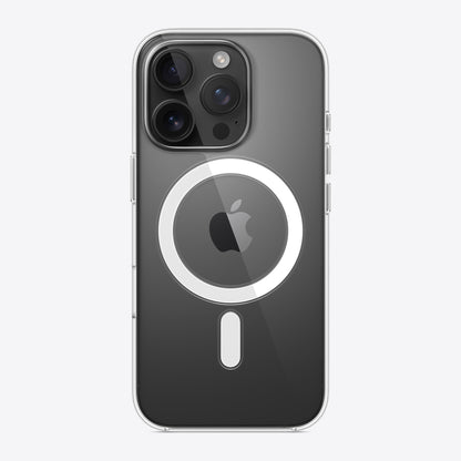 iPhone 16 Pro Clear Case with MagSafe